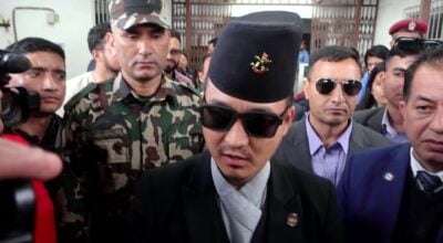 रोशी खोलाको बाढी जोखिम बुझ्न गृहमन्त्री गुरुङ काभ्रे जाँदै