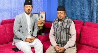 वृद्धमाथि अभद्र व्यवहार गर्ने पक्राउ परेपछि गृहमन्त्रीले भेटेर भने– ‘म निदाउनै सकिनँ’