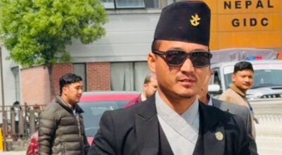 विपद्मा प्रयोग गर्न दुईवटा हेलिकप्टर तयारी अवस्थामा राखिने