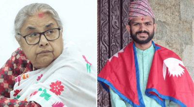 प्रधानमन्त्रीलाई सागर ढकालको प्रश्न- ‘स्वकीय सचिव हुनु नै कोषको अध्यक्ष बन्ने योग्यता हो ?’