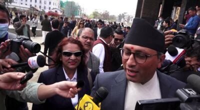 सरकारको प्राथमिकता सुशासन र आर्थिक पुनर्संरचना : उपसभापति वाग्ले