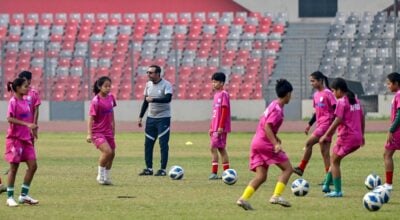 बङ्गलादेशको महिला टोली पहिलो पटक एसियन कपमा