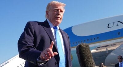 इरान द्वन्द्व चाँडै अन्त्य गर्ने ट्रम्पको सङ्केत