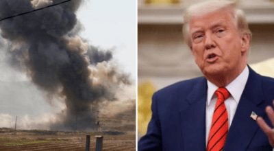 इरान युद्ध १५ औँ दिनमा : सैन्य क्षमता सिध्याएको ट्रम्पको जिकिर, इरानद्वारा खण्डन