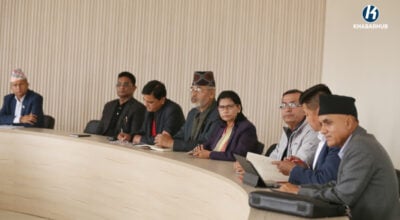 एमालेले घोषणा गर्यो थप आन्दोलनका कार्यक्रम, वैशाख १२ गते काठमाडौंमा शक्ति प्रदर्शन गर्ने