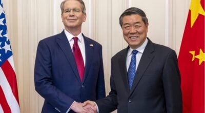 ट्रम्प-सी भेटअघि उच्चस्तरीय प्रतिनिधिहरूबीच व्यापार वार्ता