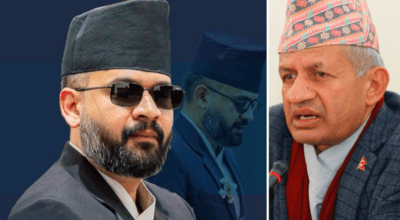 परराष्ट्र सम्बन्धमा प्रयोग गरिएका शब्दप्रति प्रदीप ज्ञवालीको आपत्ति, ‘सावधानी अपनाउन सरकारलाई सुझाव’