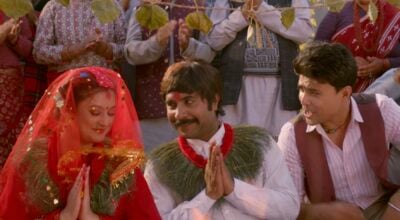 गायक रामकृष्णको फिल्म ‘मालती मंगले’को गीत ‘झ्याम पारम’ सार्वजनिक