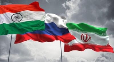 क्षेत्रीय युद्धबारे इरान, रुस र भारतबीच कूटनीतिक संवाद