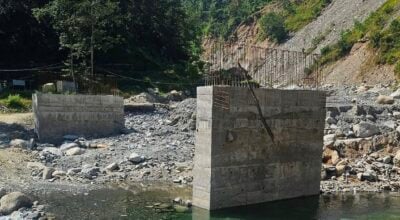 काभ्रेमा पक्की पुलका सात नयाँ योजना, १२ निर्माणाधीन