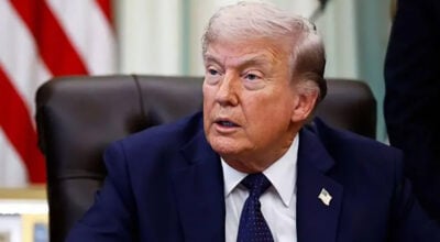 स्ट्रेट अफ हर्मुजमा नाकाबन्दी जारी रहने ट्रम्पको उद्घोष