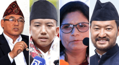 संसदीय मोर्चामा एमालेका सम्भावित कमान्डर ?