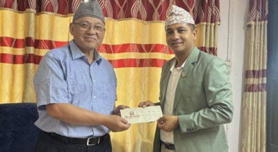 एमाले प्रमुख सचेतकमा सांसद ऐनबहादुर महर