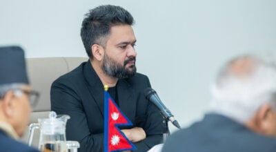 प्रधानमन्त्री शाह र बागमती प्रदेशका सांसदहरूबीच छलफल