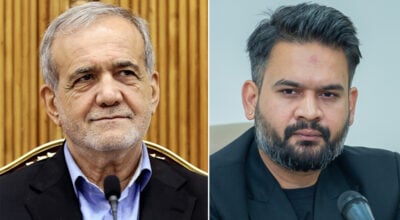 आजका समाचार : बालेनलाई इरानको बधाई, राजनीति उथलपुथलसहित गयो वर्ष ८२, कांग्रेसमा बढ्दो विवादबीच बोलाइयो बैठक र खाडी नाकाबन्दीले युद्ध झन् चर्किने संकेत