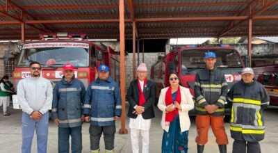 पोखरा महानगरमा सबै वडामा विपद् प्रतिकार्यकर्ता तयार