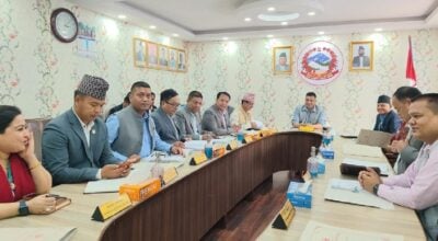 बागमती मन्त्रिपरिषद् बैठक : मुख्यमन्त्रीको प्रमुख सल्लाहकारमा खनाल