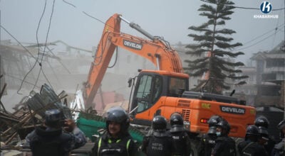 उपत्यकामा नदी किनारका बस्ती हटाउने अभियान जारी