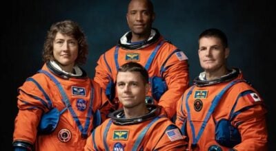 चन्द्र उडानपछि फर्किँदै आर्टेमिस टोली