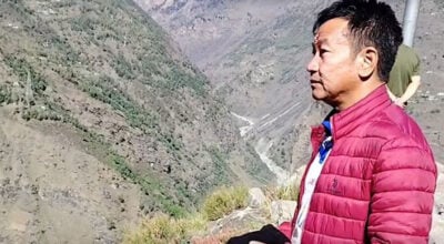 हर्कको अभियान : महाकालीका नाममा चन्दा उठाएर घट्टे खोलामा पुल शिलान्यास