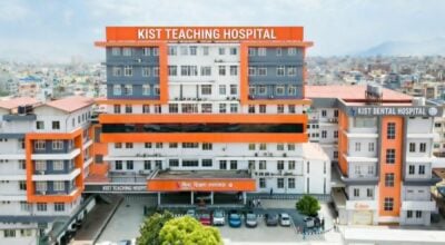 किष्ट हस्पिटलमा कलेजोको १५ औं शल्यक्रिया सफल