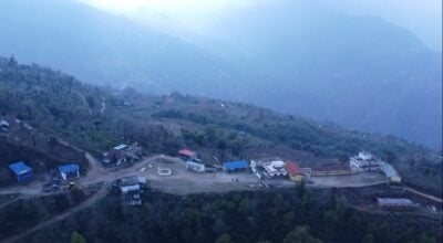 भोजपुरको लुङ्गिनमा ‘एक टोल, एक खेलमैदान’ निर्माण