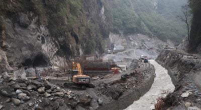 ‘माथिल्लो म्याग्दी’ जलविद्युत् आयोजना : १३ महिनामा ५० प्रतिशत भौतिक प्रगति