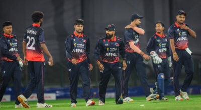 आईसीसी विश्वकप लिग–२ मा शतप्रतिशत जितको खोजीमा नेपाल