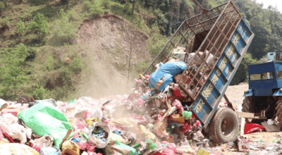 फोहोर पनि बिक्रीमा…