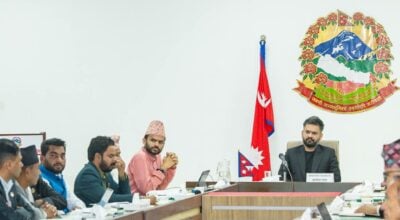 लुम्बिनीका सांसदसँग प्रधानमन्त्रीको छलफल, विकासदेखि सुशासनसम्मका एजेण्डामा जोड