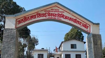 सम्झौता भएनन् सिँचाइका १० योजना