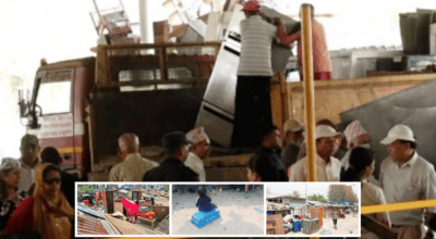 राधास्वामीको टहरामा सुकुम्बासी: टेन्टभित्रको रात, खाजामा भुजा र चिया