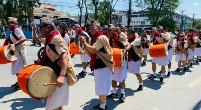 गुरुङ समुदायमा ट्होटेँको उल्लास