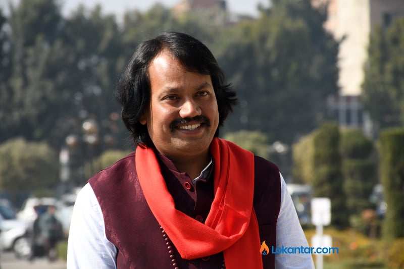 संसदीय राजनीतिबाट सन्यास लिने सीके राउतको घोषणा