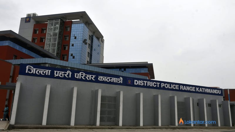 ओलीलाई काठमाडौं प्रहरीको हिरासतमा राखिने