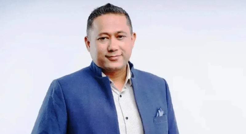 शिशिर खनाल परराष्ट्र मन्त्री