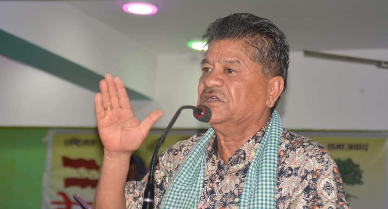 कांग्रेस लेखा समिति संयोजकमा भरतकुमार शाह चयन