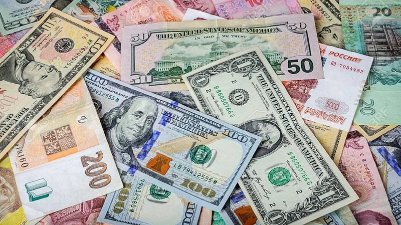 सोमबारका लागि विदेशी मुद्राको विनिमयदर- अमेरिकी डलर एकको खरिददर १४७ रूपैयाँ ६४ पैसा