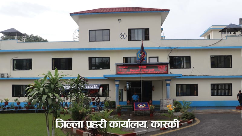 पोखरामा ‘अपरेसन ३६५’ : चार सय १४ मोटरसाइकल समातिए