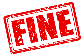 तीन फर्मलाई विभागको जरिवाना