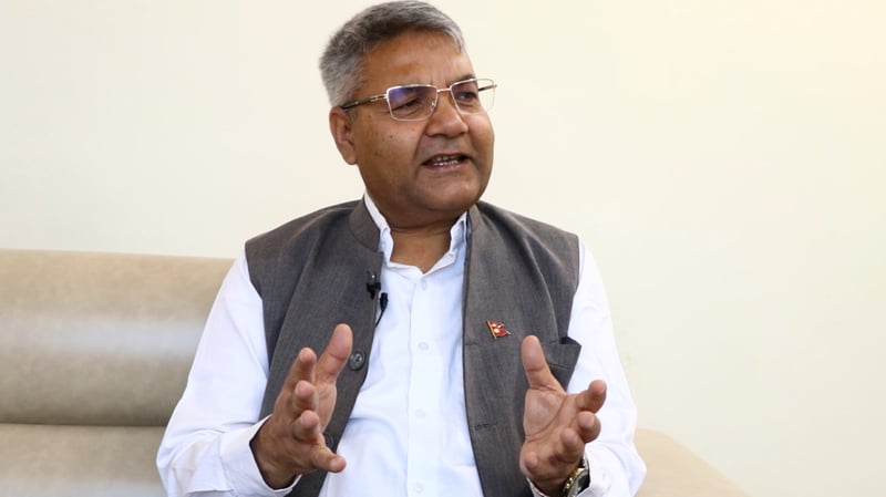 ओली र लेखको पक्राउ पूर्वाग्रह र प्रतिशोध : गोकुल बास्कोटा