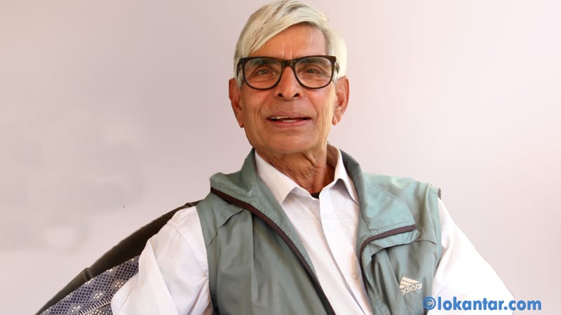 कांग्रेस राजनीतिप्रति खगेन्द्र संग्रौलाको टिप्पणी- जो छुट्न योग्य छन् ती छुटे, ठिकै त भो !