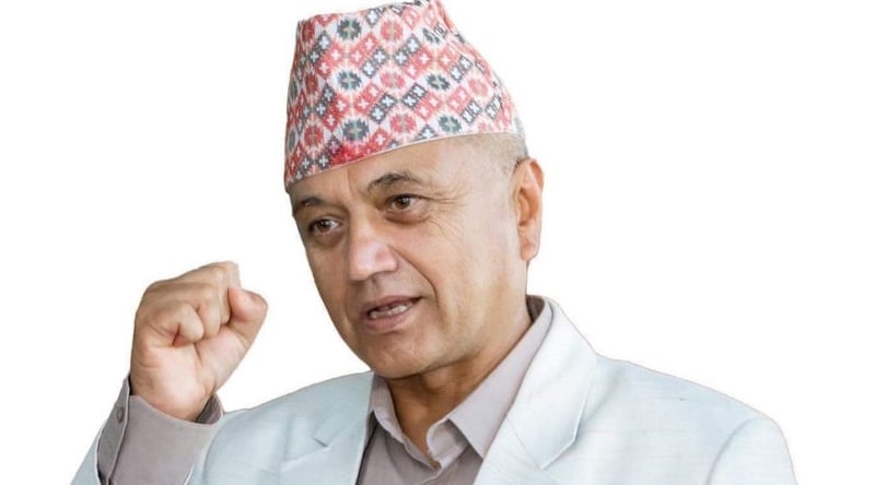 ओली पक्राउपछि खगराजको आक्रोश- सरकारले प्रतिशोधको ज्वाला बाल्यो‚ अब देशमा आगो बल्छ