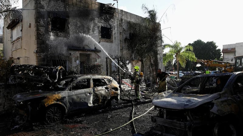 इजरायल र लेबनानलाई वार्ताको ‘अवसर’ लिन १७ मुलुकको आग्रह