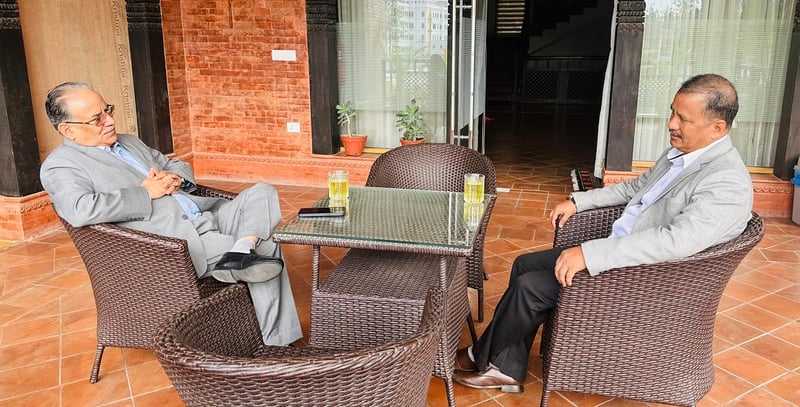 प्रचण्डलाई विप्लवको जवाफः एकताको चर्चा गर्नु जालझेलको बासी र असफल हुइयाँ मात्र हो