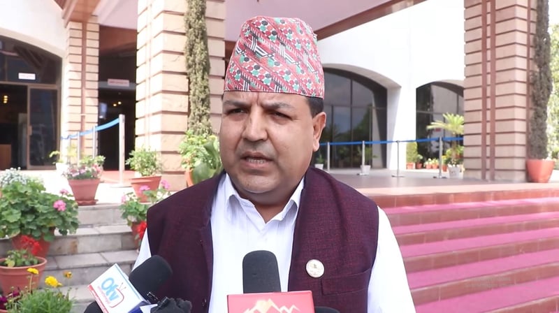 चुनाव र स्वास्थ्य सेवाको सम्बन्ध छैन, निःशुल्क उपचारसहितको सुविधा सधैँ जारी रहनेछ- सुनिल शर्मा