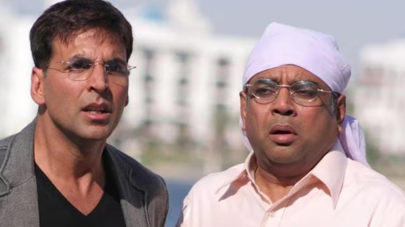 अक्षयसँगको विवादबारे बोले परेश रावल, ‛हेरा फेरी ३’ फिल्मको ढिलाइ बारेमा के भने ?