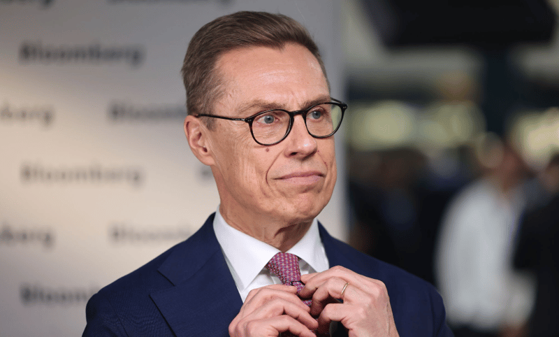 फिनल्यान्डका राष्ट्रपति भन्छन्- भारत र ग्लोबल साउथ आगामी विश्व व्यवस्थाको निर्णायक शक्ति