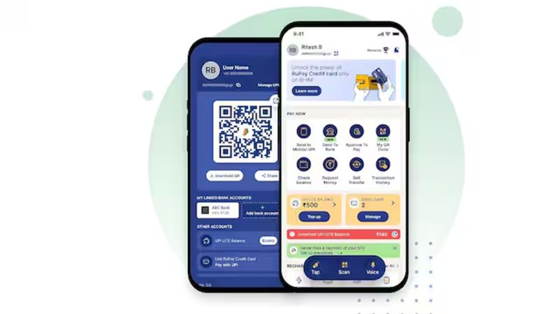 भारतमा बढ्दै भीम पेमेन्ट्स एपको प्रयोग, मासिक कारोबार चार गुणाले वृद्धि