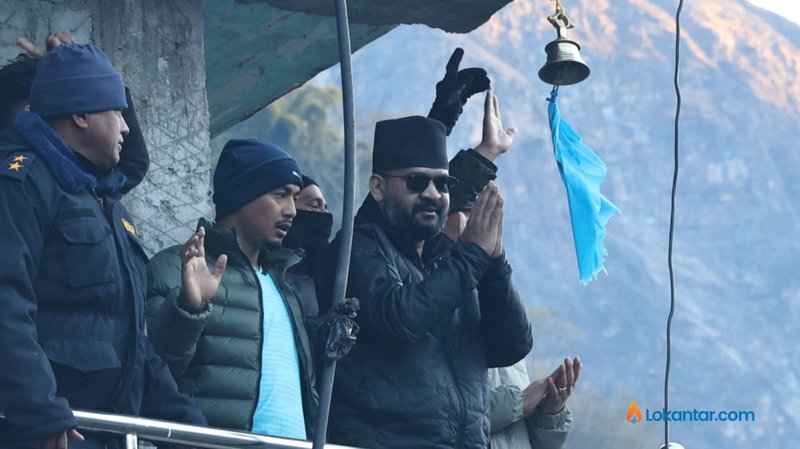 बझाङमा बालेन, हेर्नुहोस् १२ तस्वीर